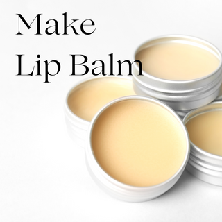 Lip Balm Supplies