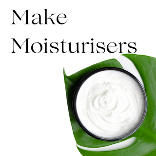 Lotion and moisturiser supplies