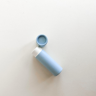 Lip Balm Tube - The Pastel Collection - Kraft Cardboard Eco Friendly