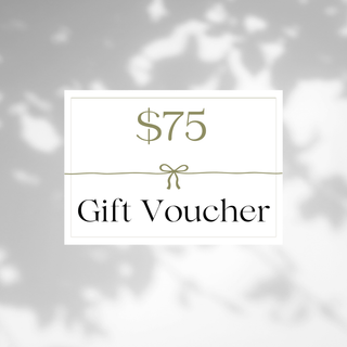 Botanic Inspiration e-Gift Voucher