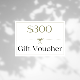 Botanic Inspiration e-Gift Voucher