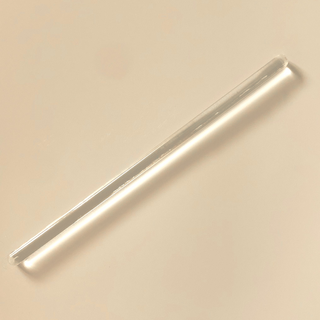Glass Stirring Rod -  Heat Resistant for Making Skincare